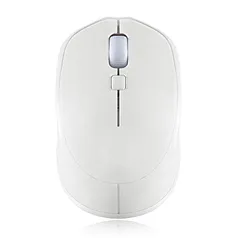 Mouse Motospeed G20 Branco Sem Fio De Alta Velocidade