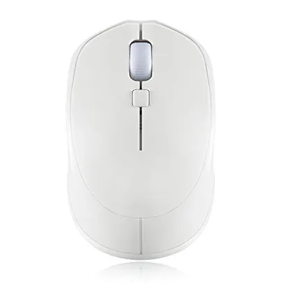 Mouse Motospeed G20 Branco Sem Fio De Alta Velocidade