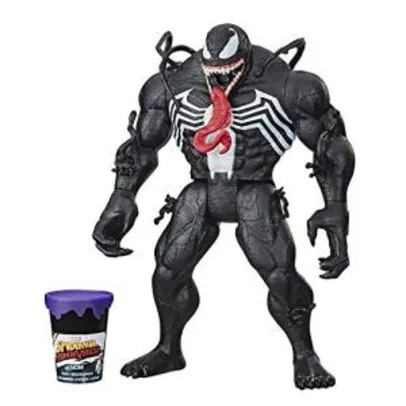 Boneco Spider-Man Maximum Venom, Venom Ooze - E9001 - Hasbro - R$188
