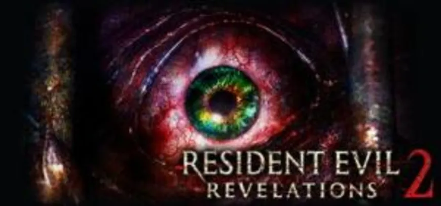 Resident Evil Revelations 2 | episode 1 | R$1,68