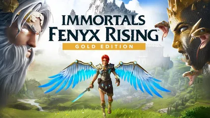 Immortals Fenyx Rising™ Gold Edition eShop Argentina [Nintendo Switch]