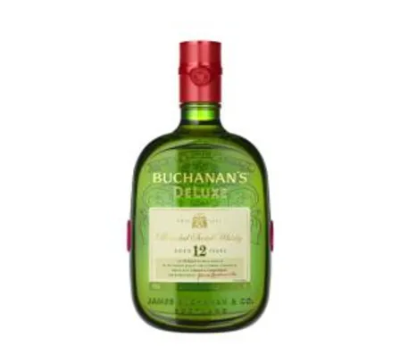 Whisky Buchanans Deluxe Aged 12 Years 1 Litro