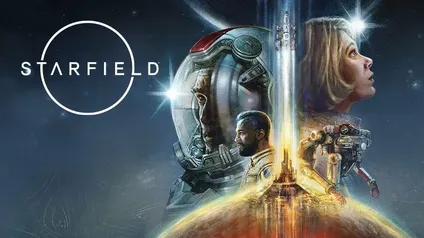 Starfield - PC - Compre na Nuuvem (Ativação Steam)