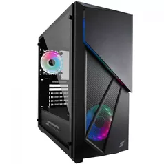 PC Gamer AMD Ryzen 5600, B550M, 32GB DDR4, RTX 3060 12GB, SSD 1TB SATA, FONTE 650W, GABINETE 2 FANS