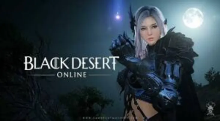 Black Desert Online SA | R$5