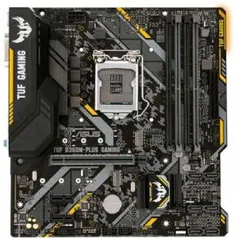 Placa mãe Asus Gaming TUF B360M-PLUS LGA 1151