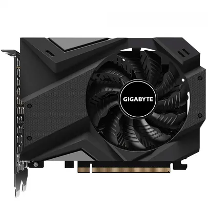 Placa de Vídeo Gigabyte GeForce GTX 1650 D6 OC, 4GB GDDR6, 128Bit, GV-N1656OC-4GD-R