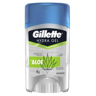 Desodorante Gel Gillette Hydra Aloe 45G