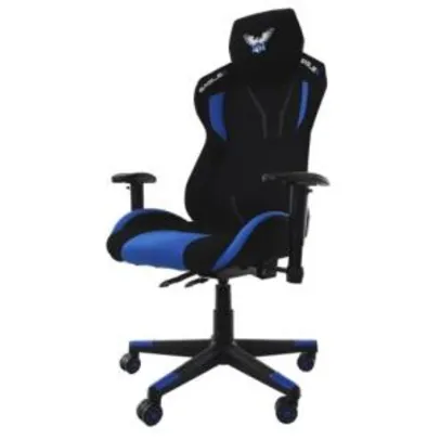 Cadeira Gamer Eaglex Mesh Azul | R$ 759