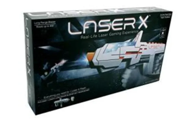 Lançador Laser X de Longo Alcance | R$190