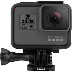 Câmera GoPro Hero 5 Black