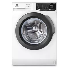 Máquina de Lavar Frontal 11kg Electrolux Premium Care Inverter com Água Quente/Vapor (LFE11) 127/220
