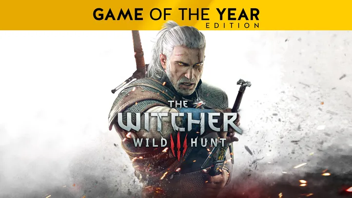 The Witcher 3: Wild Hunt - Game of the Year Edition on Steam