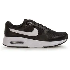 Tênis Nike Air Max SC Preto/Branco Feminino