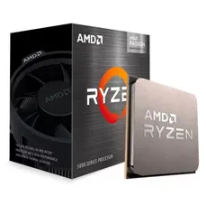 [Cartão Crédito - 4% Ame] Processador AMD Ryzen 5 5600G, 3.9GHz (4.4GHz Max Turbo)