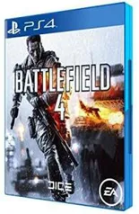 Battlefield 4 PS4 (Frete grátis PRIME)