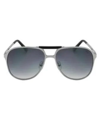 Óculos de sol IT eyewear shine a113 - prata/preto - c8 - R$62