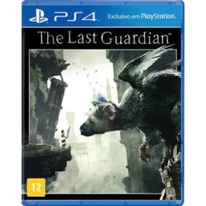 The Last Guardian (PS4) - R$ 54