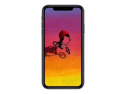 Foto do produto Apple iPhone XR 128 Gb - Preto