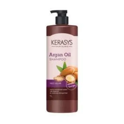 Kerasys Argan Oil Shampoo 1L - (Made in Korea)