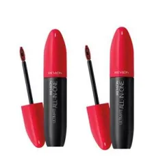 Leve 2 pelo Preço de 1: Máscara de Cílios Revlon Ultimate All-In-One Black - R$18