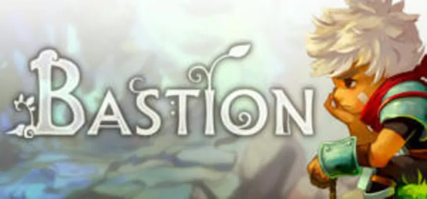 Bastion (PC) | R$ 7 (75% OFF)
