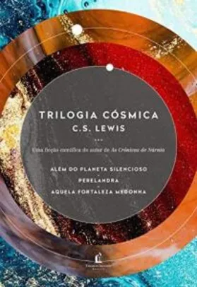 eBook - Trilogia cósmica C. S. Lewis