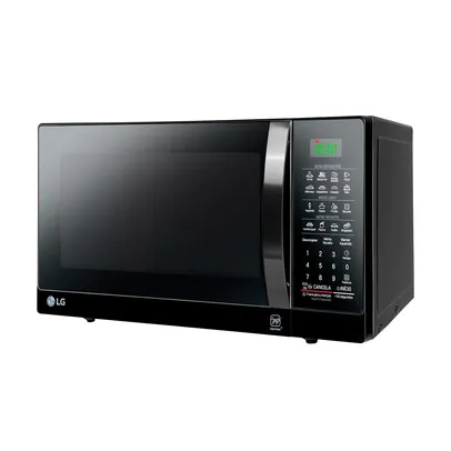 Micro-ondas LG MS 3097AR Preto 30 Litros 800W 127V