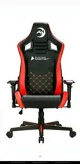 Cadeira Gamer Bluecase Orions Red/Black - R$1200