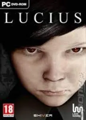 [Steam] Lucius - R$3