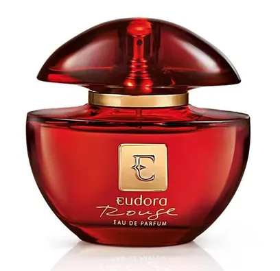 Foto do produto Eudora Rouge Eau De Parfum 75 ml