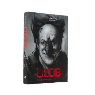 Livro Ozob Volume 1 – Protocolo Molotov - R$24