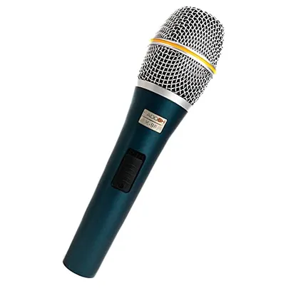 Microfone com fio k-98