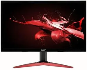 Monitor Gamer Acer KG241Q 23,6" Full HD 144Hz 1ms