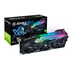 Placa de Video INNO3D GeForce RTX 3070 Ti iCHILL OC, 8GB, GDDR6X, 256-bit