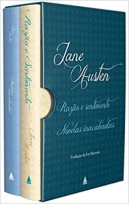 Box Jane Austen - R$26,90