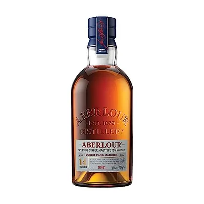 Aberlour Whisky 14 Anos Single Malt Escocês - 700 Ml