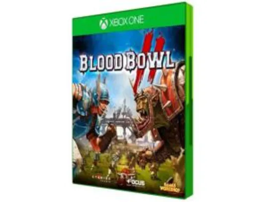 Jogo: Blood Bowl 2 - Xbox One