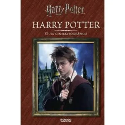 Guia Cinematográfico Harry Potter​ - R$19,92​