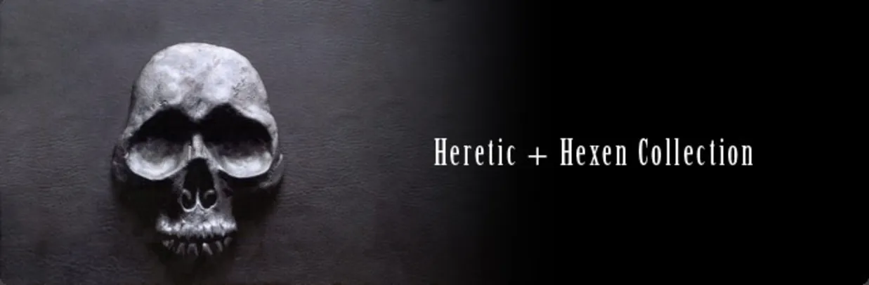 Heretic/Hexen Pack no Steam