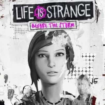 [PS PLUS] Life is Strange - Before The Storm - R$10