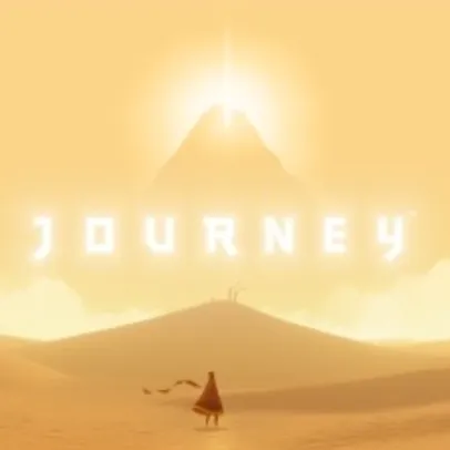 Journey™ PS4 - PSN por R$12