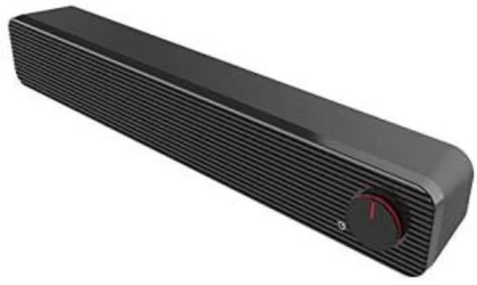 Docooler Smalody Soundbar Computer alto-falante