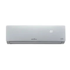 (AME 1275R$) Ar-Condicionado Britânia 9000Btu BAC9000ITFM9W Inverter Frio - 220V