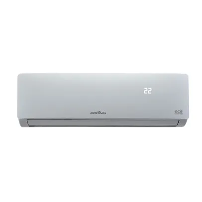 (AME 1275R$) Ar-Condicionado Britânia 9000Btu BAC9000ITFM9W Inverter Frio - 220V