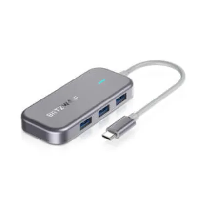 Hub USB 6 em 1 BlitzWolf BW-TH10 | R$ 159