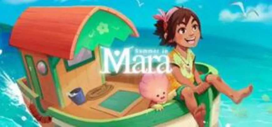 [Steam] Summer in Mara - R$40