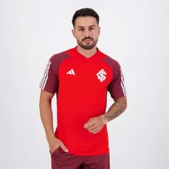 Camisa Adidas Internacional Treino Atleta 2024