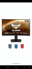 Monitor Gamer Asus TUF Gaming LED, 23.8´ 144Hz, 1ms, Altura Ajustável | R$1449