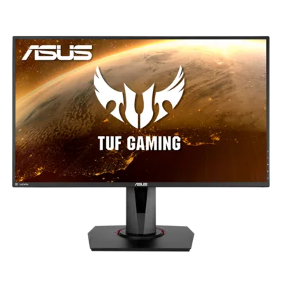 MONITOR ASUS TUF 27" FULL HD IPS 165HZ | R$1.700